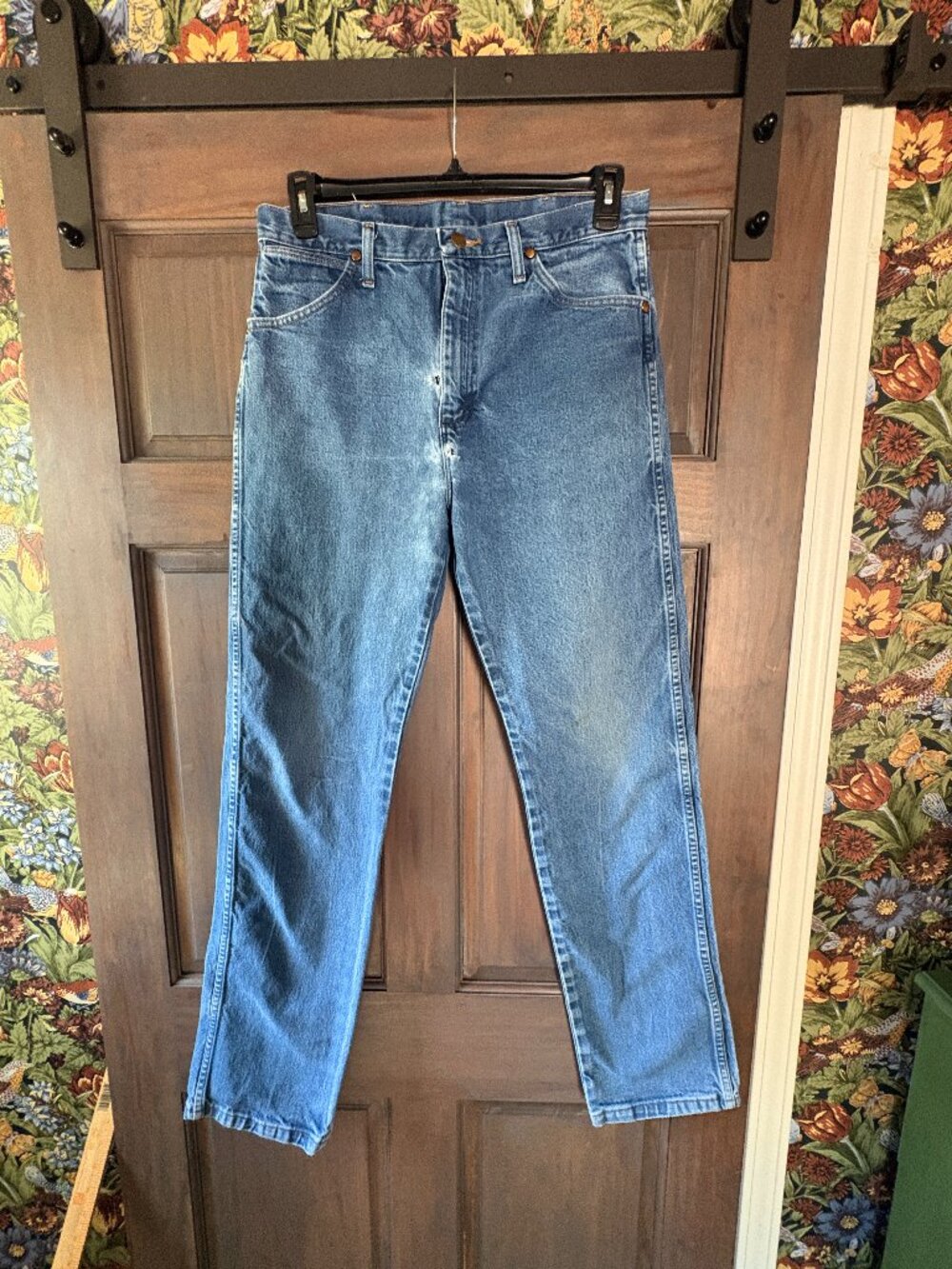 Wrangler Mens Jeans 33x34